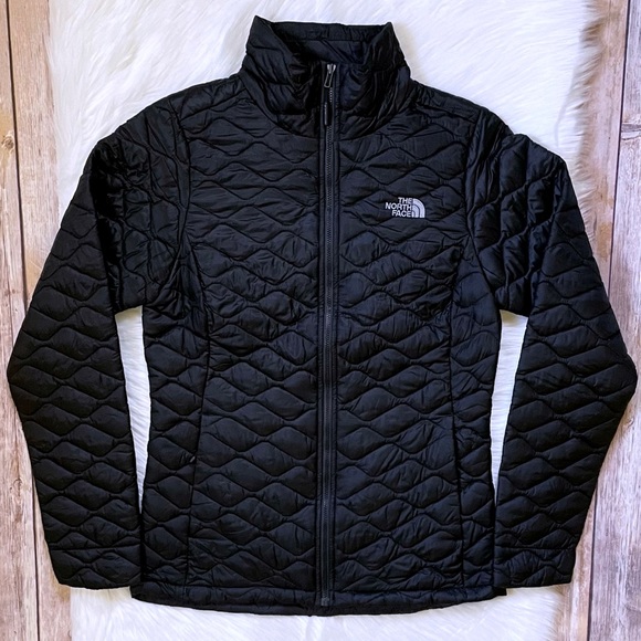 The North Face Women’s ThermoBall Full Zip Jacket - Picture 2 of 6
